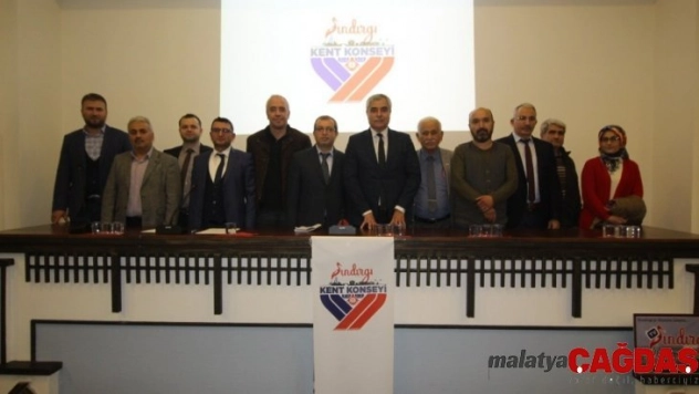Sındırgı Kent Konseyi kuruldu