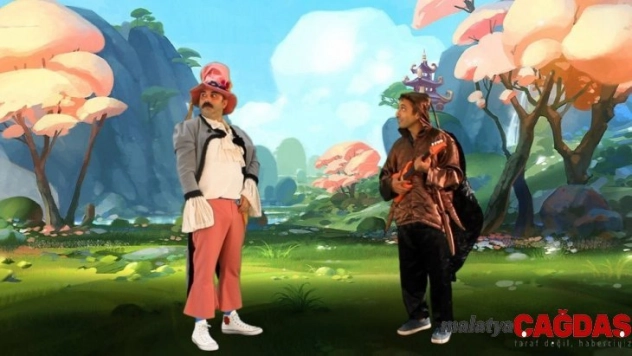 Sinema teknolojisini tiyatroya taşıdılar adına 'Sinetiyatro' dediler