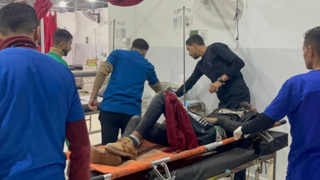 Sınır Tanımayan Doktorlar: Gazze'de yaşamak bir ölüm tuzağıdır