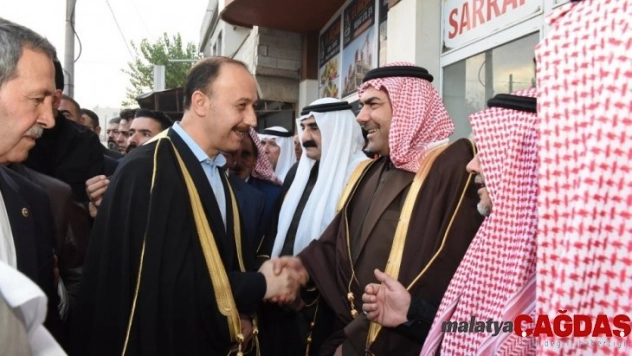 Sınırın sıfır noktasında şirket kuruldu