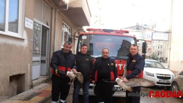 Sinop İtfaiyesinin 2019 karnesi