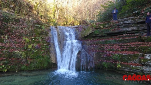 Sinop'ta tabiat parkları ziyaretçi sayılarında artış yaşandı