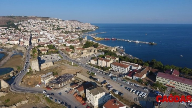 Sinop'un müzelerine 311 bin ziyaret