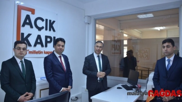 Sinop Valiliği başvuruların yüzde 45'ini olumlu sonuçlandırdı