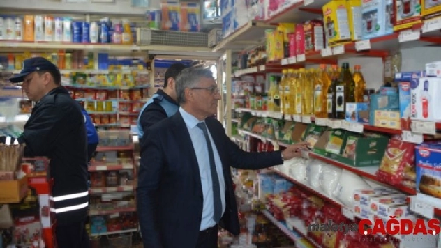 Şırıngalı çikolata ölümlerinin ardından İzmit'te ekipler harekete geçti