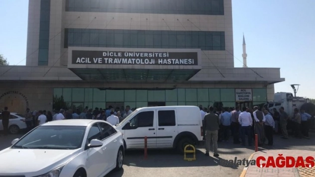 Şırıngalı çikolatadan bir ölüm de Diyarbakır'da