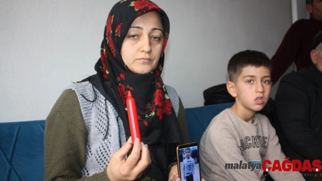 Şırıngalı çikolatadan ölen çocuğun annesi konuştu: 'Bunlar cinayet aleti'