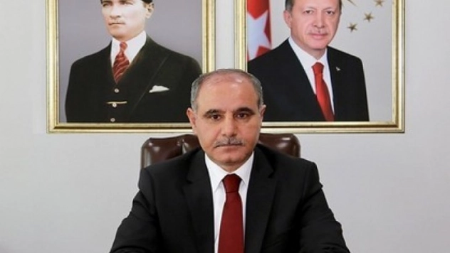 Şırnak Valisi Aktaş Emniyet Genel Müdürlüğüne atandı
