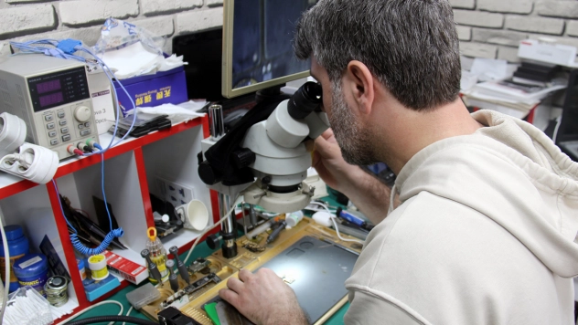 Şişmiş bataryalara dikkat edin!