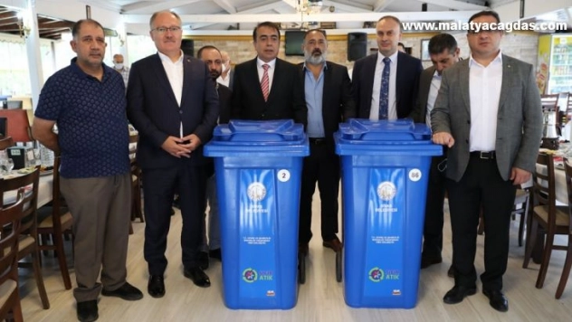 Sivas'a değer katan proje hayata geçirildi