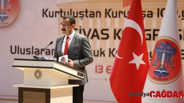 Sivas barosundan operasyona destek