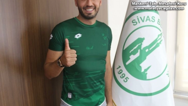Sivas Belediyespor 2 transfer yaptı