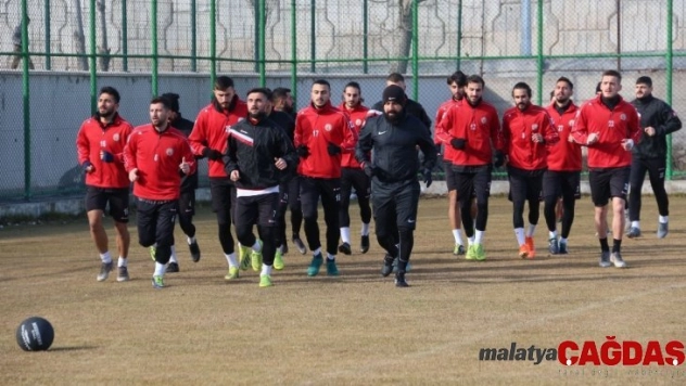 Sivas Belediyespor'da, Bodrum mesaisi