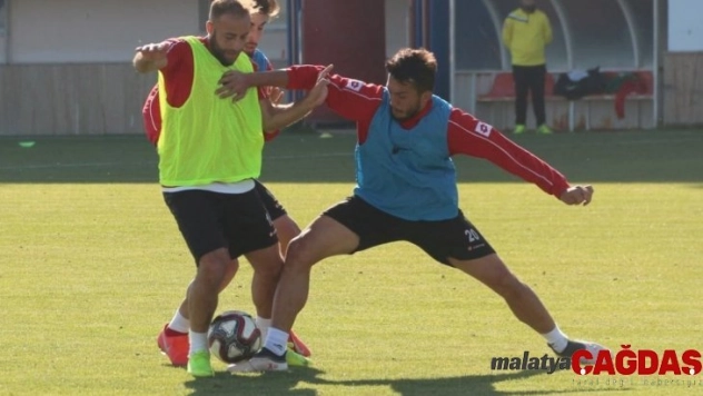 Sivas Belediyespor'da Elazığ mesaisi