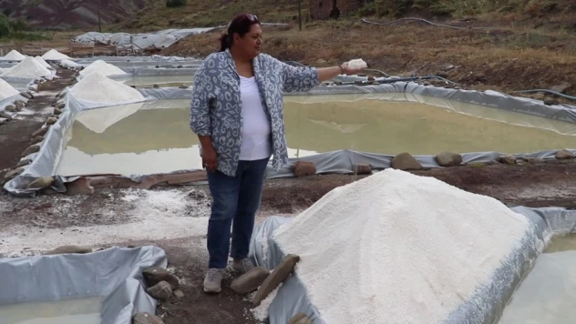 Sivas'ın 'Esmer Tuzu' Japonya Sofralarında