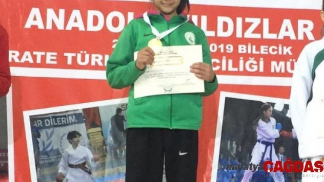 Sivaslı sporcu, milli takım adına yarışacak