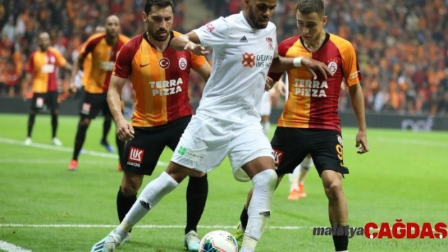 Sivasspor, 5 maç sonra yenildi