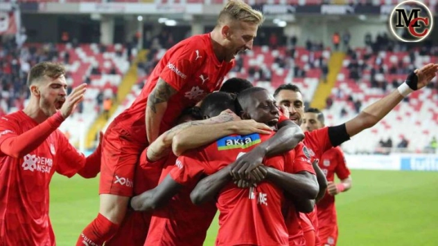 Sivasspor 65 gün sonra kazandı