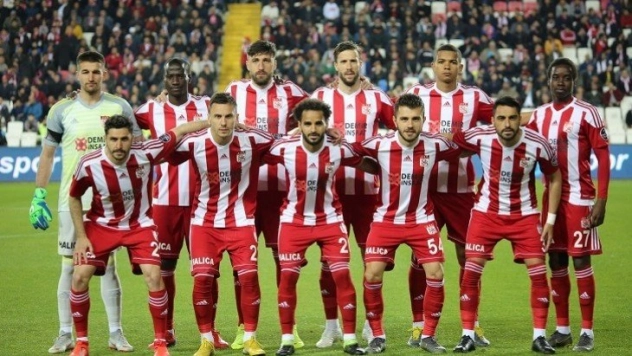 Sivasspor 79 gündür galip gelemiyor