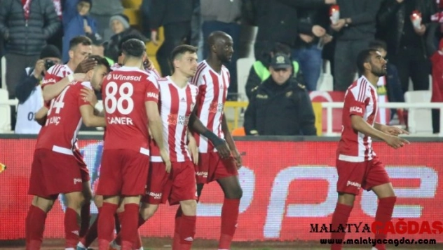 Sivasspor'a 2 gün izin