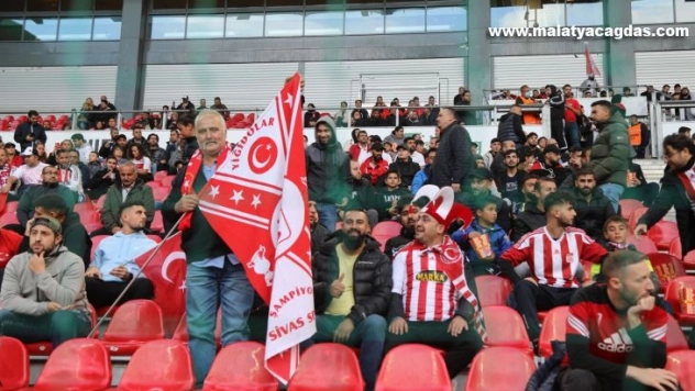 Sivasspor'a gurbetçi desteği