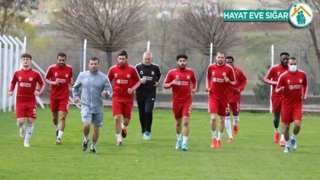 Sivasspor'a virüs testi yapılacak