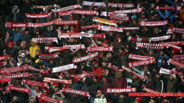 Sivasspor-Alanyaspor maçının biletleri satışta