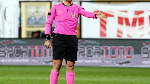 Sivasspor - Alanyaspor rövanşında Atilla Karaoğlan düdük çalacak