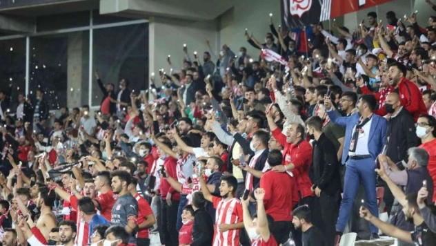 Sivasspor - Beşiktaş maçının biletleri satışta