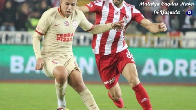 Sivasspor'da 5 eksik