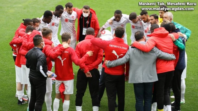 Sivasspor'da Beşiktaş maçı öncesi 3 eksik!