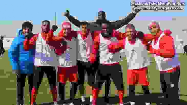 Sivasspor'da, Çaykur Rizespor mesaisi başladı