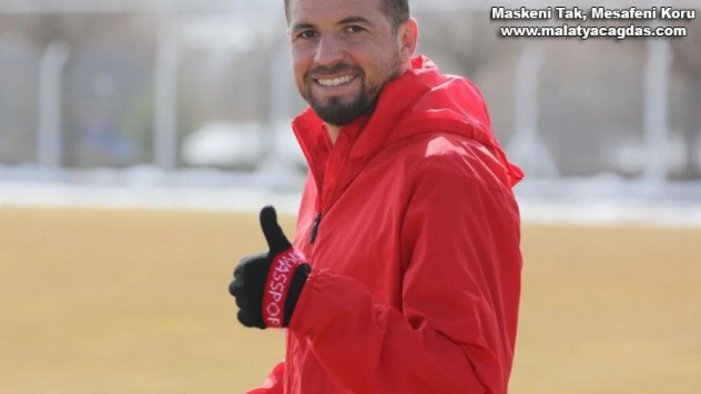 Sivasspor'da Claudemir şoku! 2 hafta yok