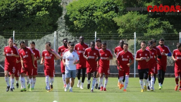 Sivasspor'da forma numaraları belli oldu