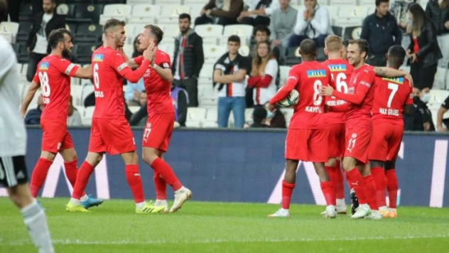 Sivasspor'da futbolculara 4 gün izin verildi