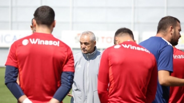 Sivasspor'da Gaziantep hazırlıkları yarın başlıyor