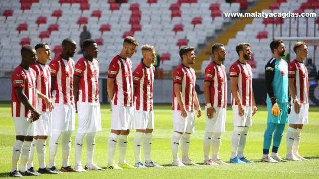 Sivasspor'da iki değişiklik