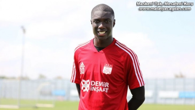 Sivasspor'da kaleci Samassa takımdan ayrılıyor