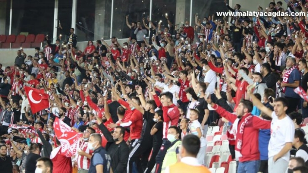 Sivasspor'da öncelikli kombine satışı başlıyor