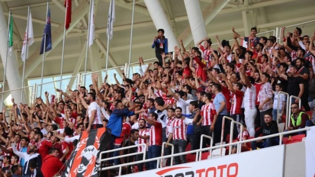 Sivasspor'da Passolig sayısı 58 bine ulaştı