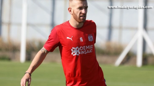 Sivasspor'da Pedro Henrique şoku!