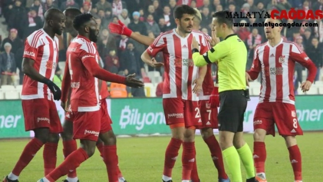 Sivasspor'da sarı alarmı!