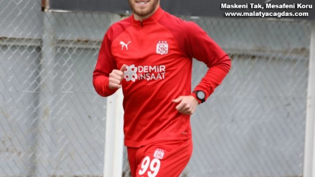 Sivasspor'da Tyler Boyd şoku!