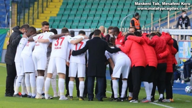 Sivasspor'da zorlu Hatayspor maçı öncesi 5 eksik!
