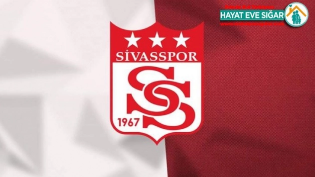 Sivasspor'dan gıda paketi desteği