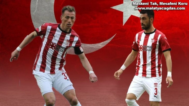 Sivasspor'dan imalı paylaşım!