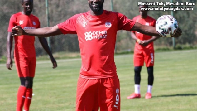 Sivasspor'dan Yatabare kararı
