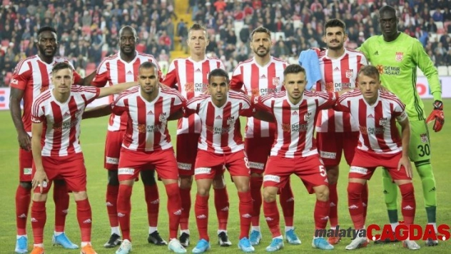 Sivasspor en az gol yiyen 2. takım