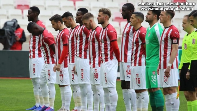 Sivasspor, evinde sadece 4 kez kazanabildi!