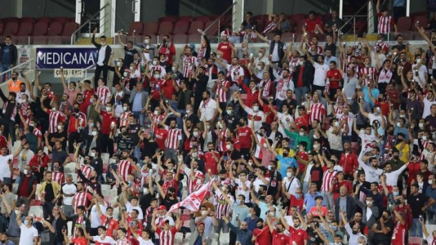 Sivasspor - Fatih Karagümrük maç biletleri satışta